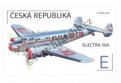 Stamp Czech republic Catalog number: 1040