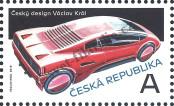 Stamp Czech republic Catalog number: 1043