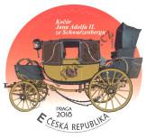 Stamp Czech republic Catalog number: 973