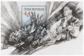 Stamp Czech republic Catalog number: B/80