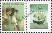 Stamp Czech republic Catalog number: 1060