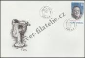 FDC Czech republic Catalog number: 927