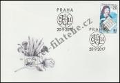FDC Czech republic Catalog number: 942