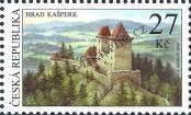 Stamp Czech republic Catalog number: 1062