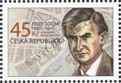 Stamp Czech republic Catalog number: 1064