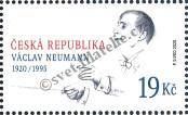 Stamp Czech republic Catalog number: 1072