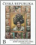 Stamp Czech republic Catalog number: 1076