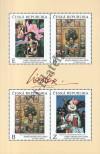 Stamp Czech republic Catalog number: B/82