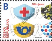 Stamp Czech republic Catalog number: 1079