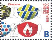 Stamp Czech republic Catalog number: 1080