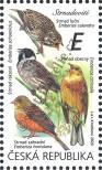 Stamp Czech republic Catalog number: 1081