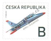 Stamp Czech republic Catalog number: 1085