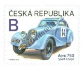 Stamp Czech republic Catalog number: 1094