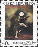 Stamp Czech republic Catalog number: 1097