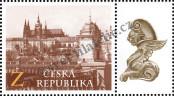 Stamp Czech republic Catalog number: 1099