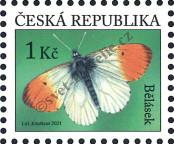 Stamp Czech republic Catalog number: 1108