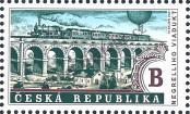 Stamp Czech republic Catalog number: 1109