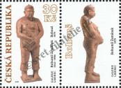 Stamp Czech republic Catalog number: 1110