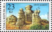 Stamp Czech republic Catalog number: 1115