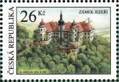 Stamp Czech republic Catalog number: 1120