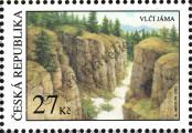 Stamp Czech republic Catalog number: 1121