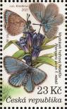 Stamp Czech republic Catalog number: 1124