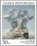 Stamp Czech republic Catalog number: 1138