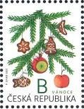 Stamp Czech republic Catalog number: 1140