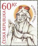 Stamp Czech republic Catalog number: 1143