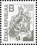 Stamp Czech republic Catalog number: 1147