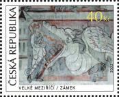 Stamp Czech republic Catalog number: 1151