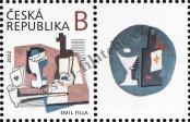 Stamp Czech republic Catalog number: 1153