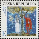 Stamp Czech republic Catalog number: 1156