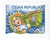 Stamp Czech republic Catalog number: 1183