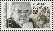 Stamp Czech republic Catalog number: 1186