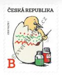 Stamp Czech republic Catalog number: 1190