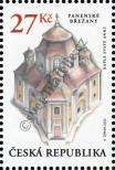 Stamp Czech republic Catalog number: 1195