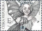 Stamp Czech republic Catalog number: 1228