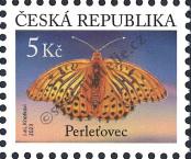 Stamp Czech republic Catalog number: 1235