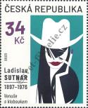 Stamp Czech republic Catalog number: 1236