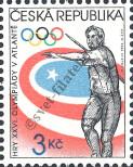 Stamp Czech republic Catalog number: 116