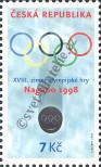 Stamp Czech republic Catalog number: 166