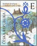 Stamp Czech republic Catalog number: 1243