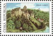 Stamp Czech republic Catalog number: 1250