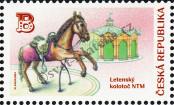 Stamp Czech republic Catalog number: 1251