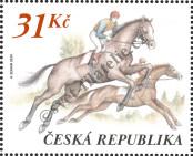 Stamp Czech republic Catalog number: 1293