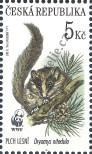 Stamp Czech republic Catalog number: 111