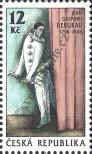 Stamp Czech republic Catalog number: 115