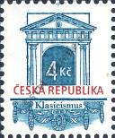 Stamp Czech republic Catalog number: 118