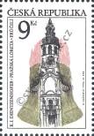 Stamp Czech republic Catalog number: 120